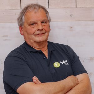 Fysiotherapeut Johan Balder - Fydee-Vitae